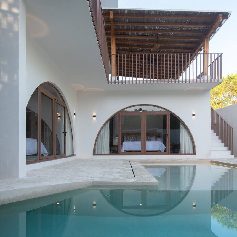 Designer Home in Puerto Escondido