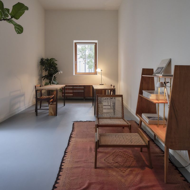 Designer Home in Santa María la Ribera