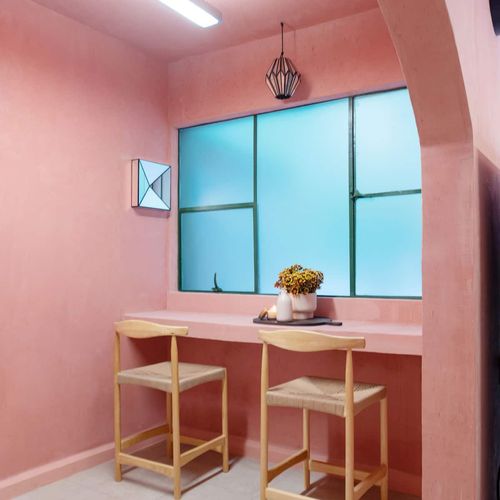 Two Homes in Polanco