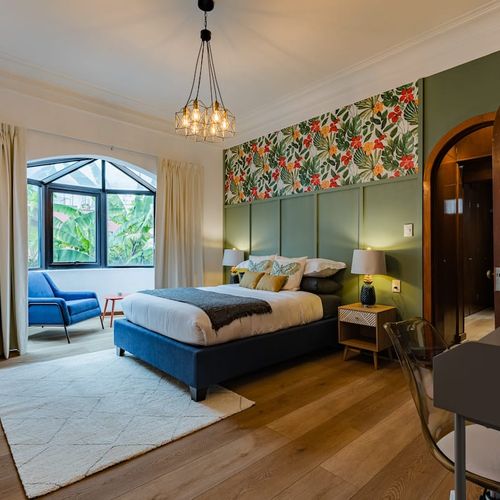 Large Home in Anzures