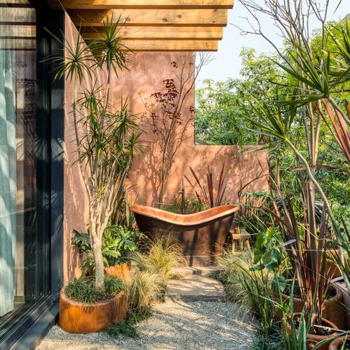 Historic Home in Mexico City