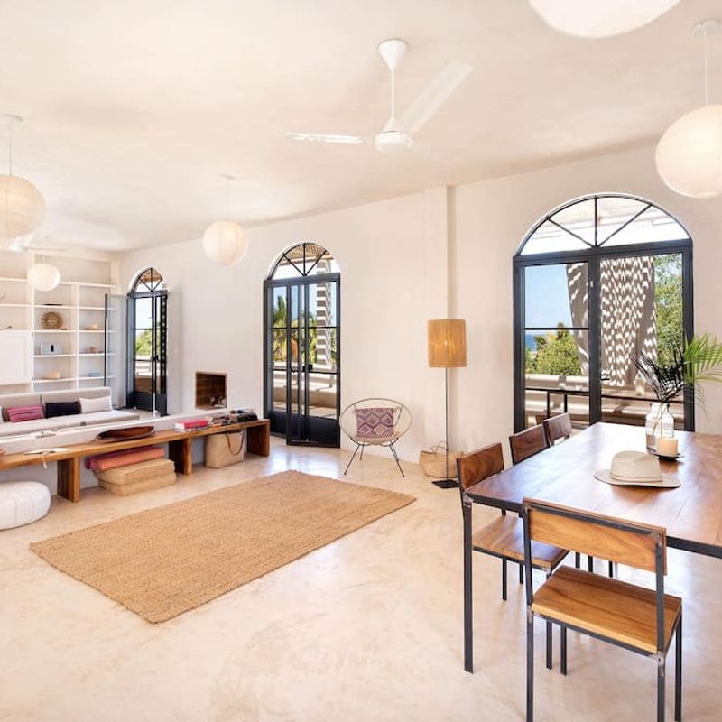 Trendy Home in Todos Santos