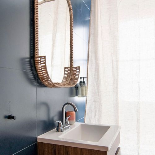 Two Homes in Polanco