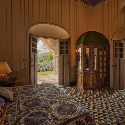 Hacienda in Yucatan