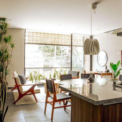 Apartment in Escandon