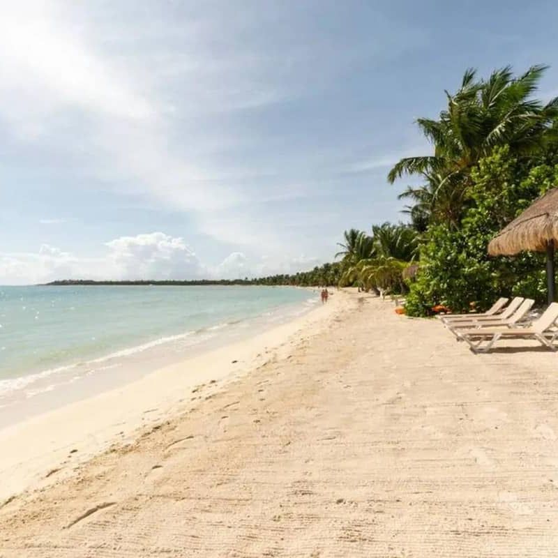 Beach Bungalow in Soliman Bay