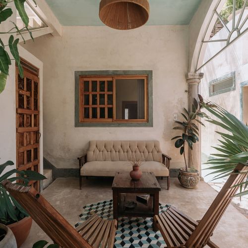 Bed & Breakfast in Merida