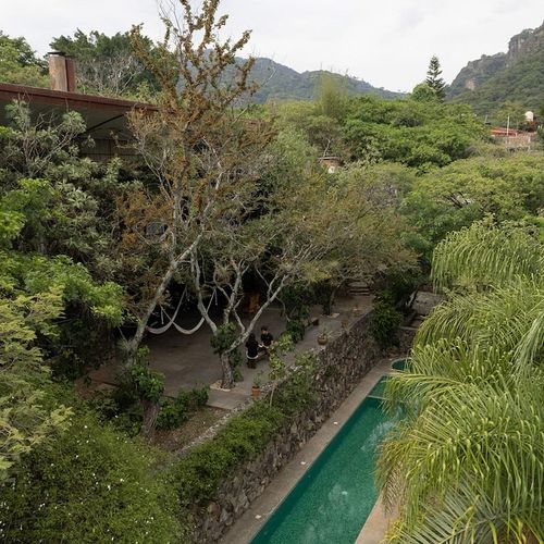 Home in Amatlan