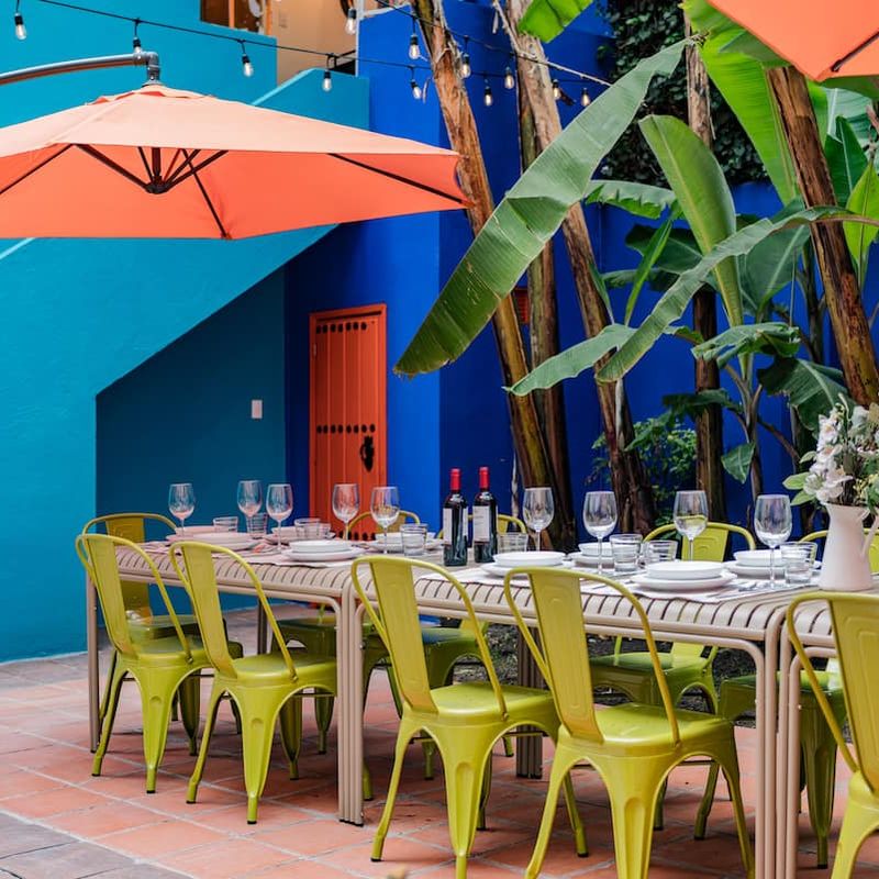 Large Home in Anzures