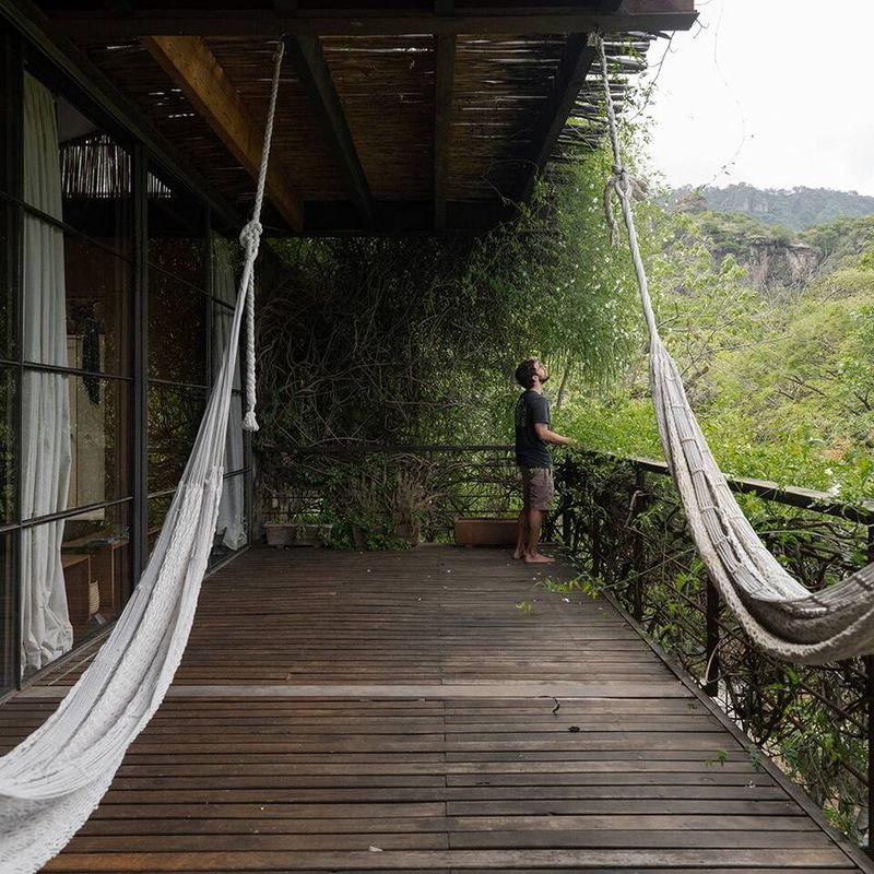 Zen Cabin in Amatlan