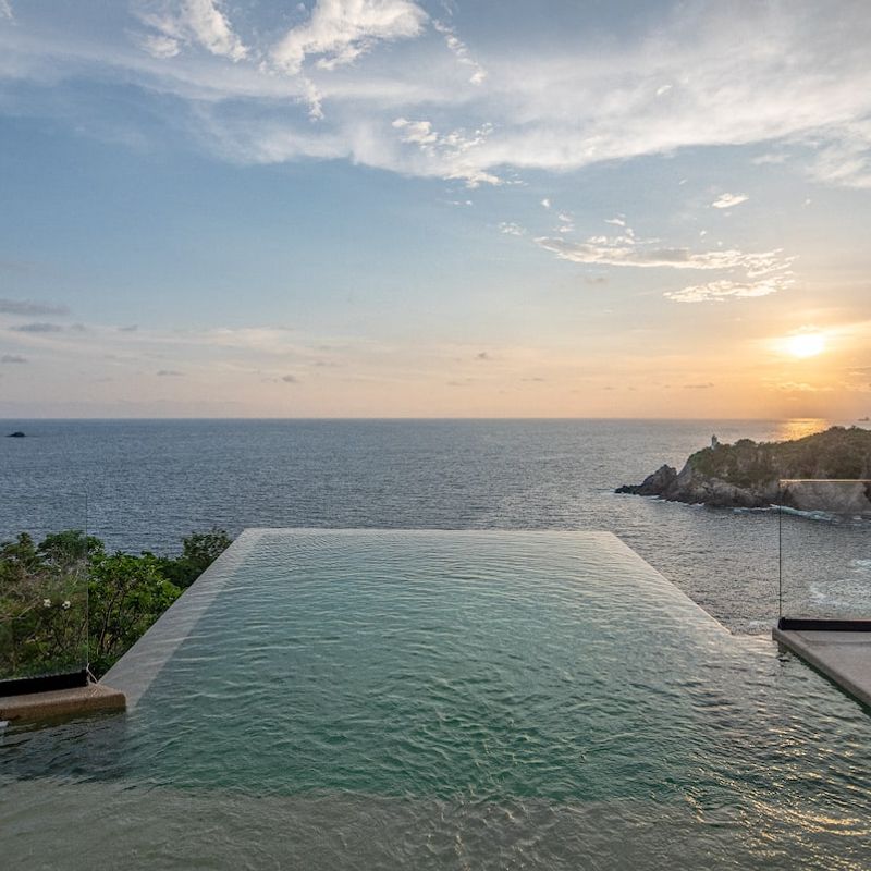 Villa in Punta Garrobo