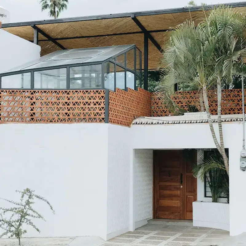 Designer Home in Oaxaca