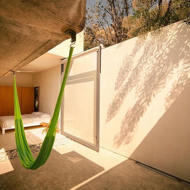 Award Winning House in Tepoztlan