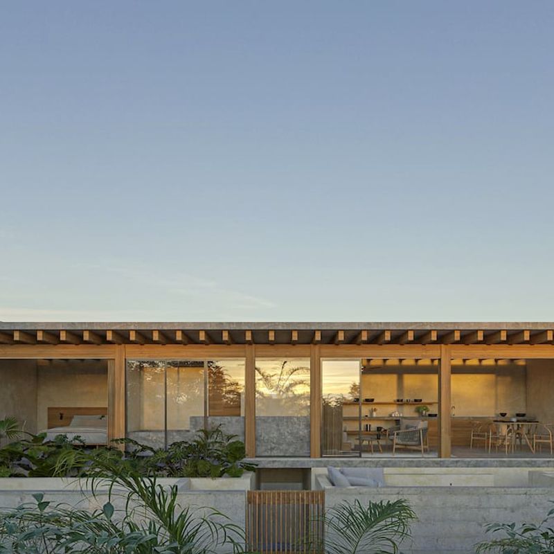 Penthouse in La Punta de Zicatela