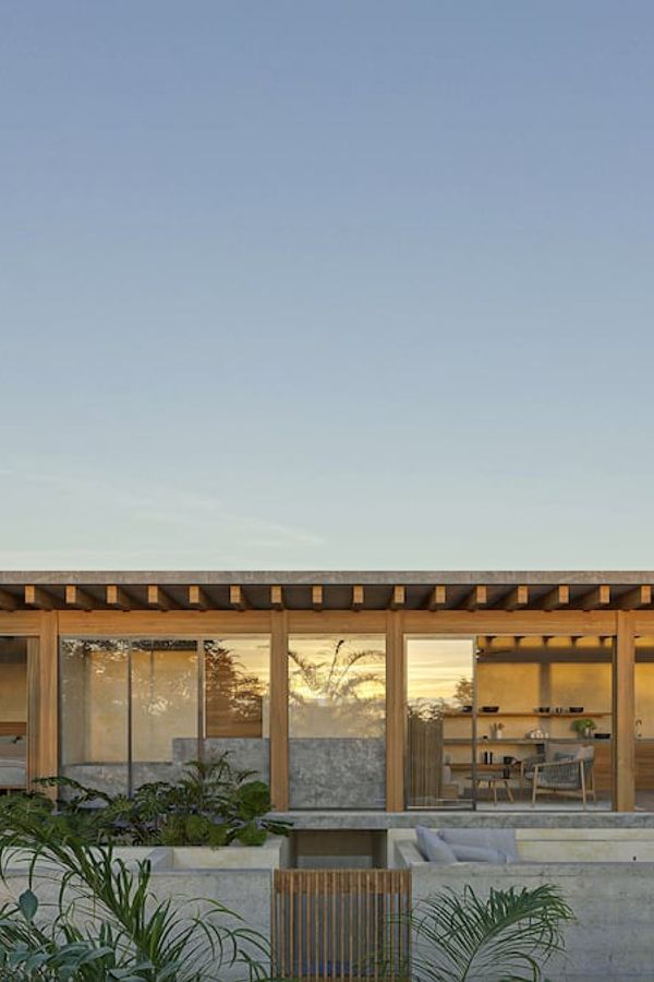 Penthouse in La Punta de Zicatela