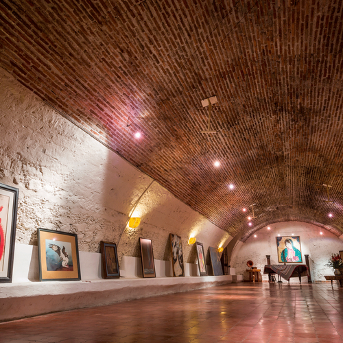 Historic Hacienda in Morelos