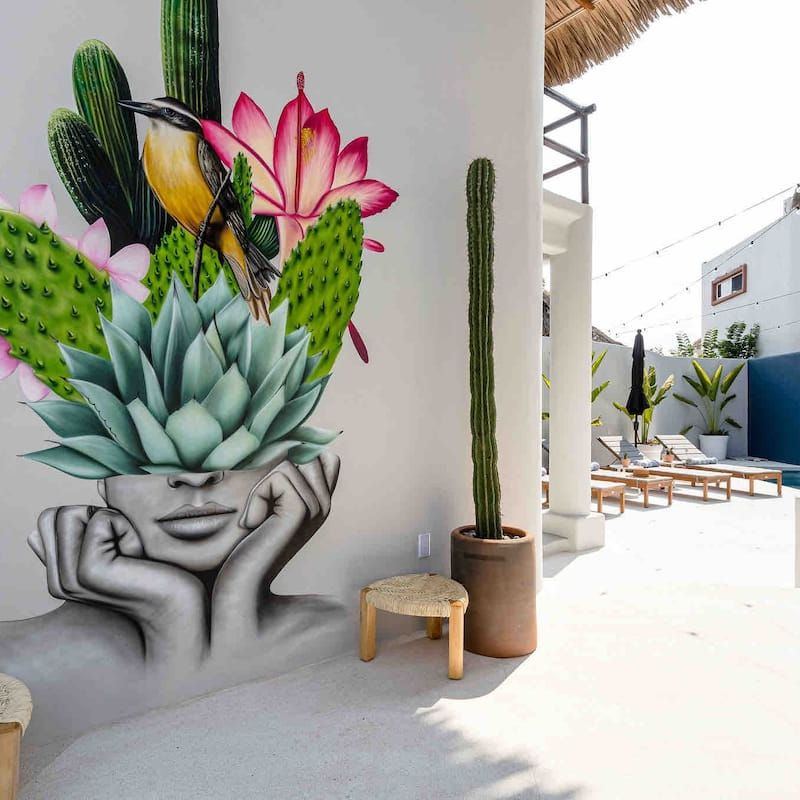 Home in Puerto Escondido