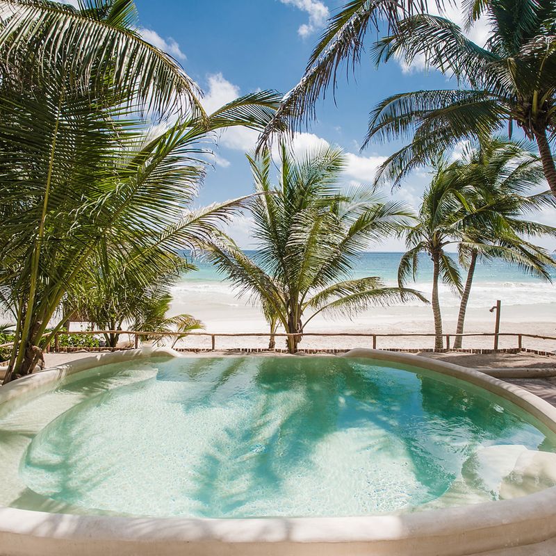 Villa in Tulum