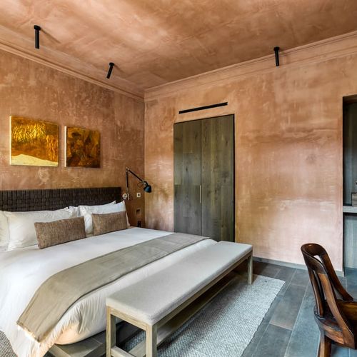 Historic Home in Mexico City