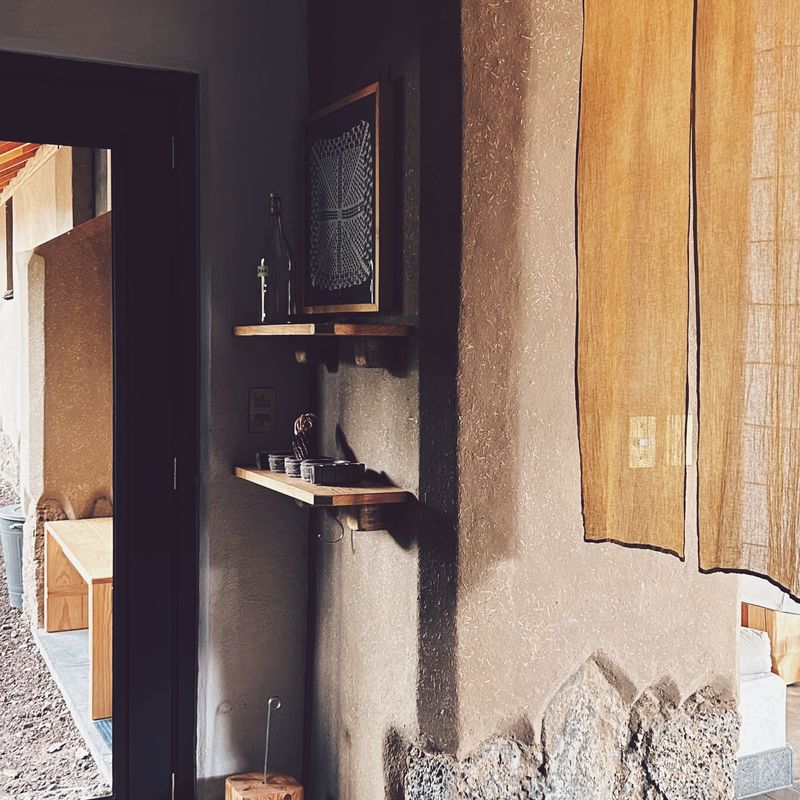 Mountain Cabin in Tepoztlan