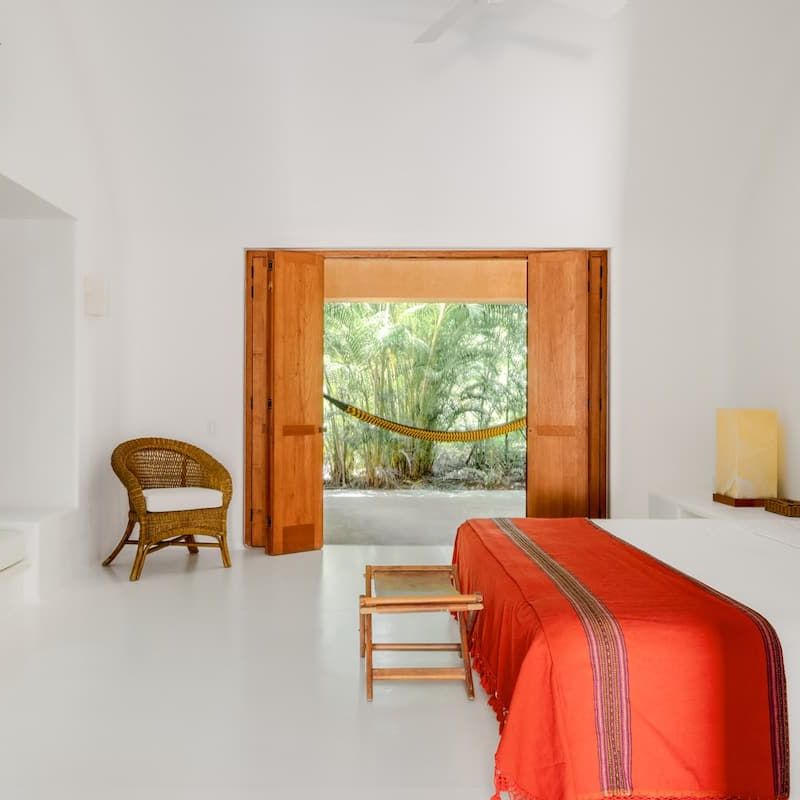 Cliffside Villa in Careyes