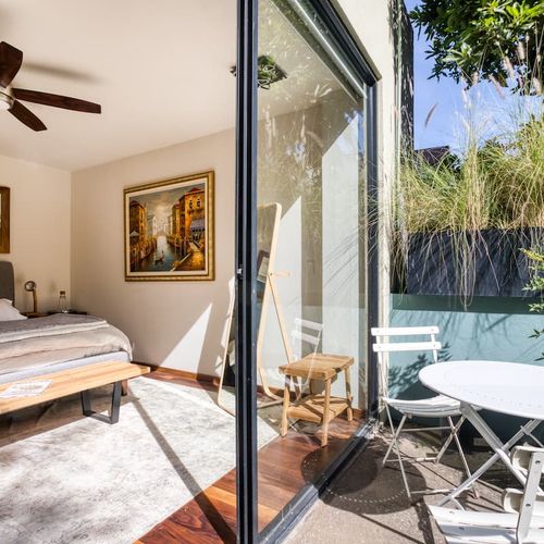 boutique room in Condesa