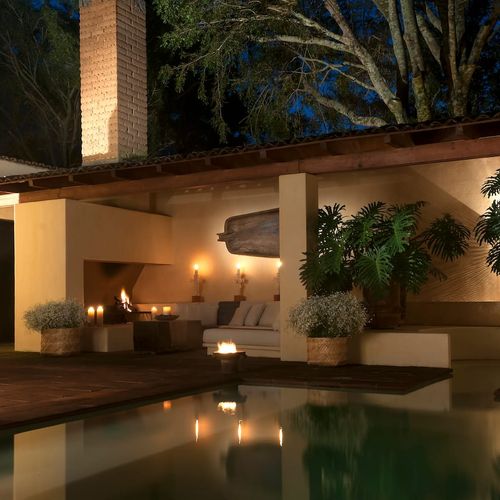 Home in Amatlan