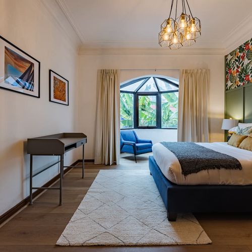 Large Home in Anzures