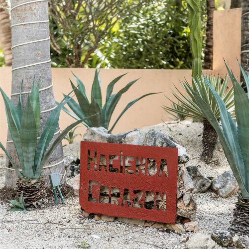Hacienda in Puerto Aventuras