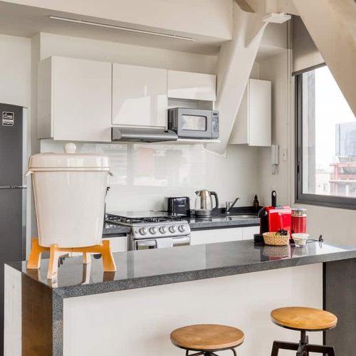 Apartment in Juarez