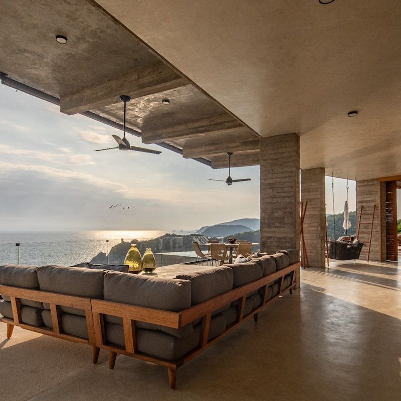 Villa in Punta Garrobo