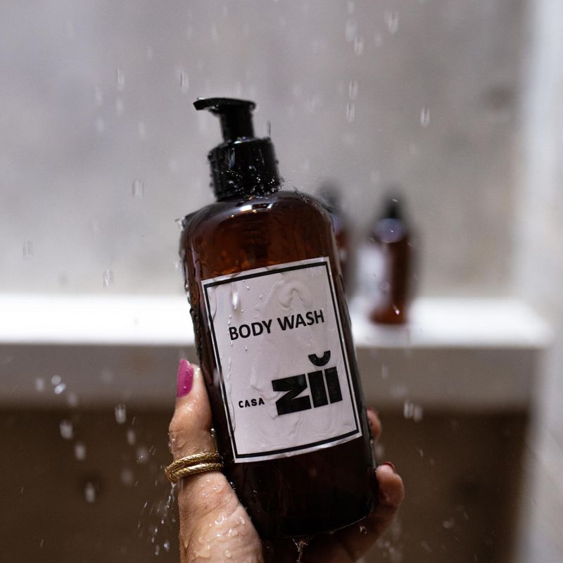 Brutalist Home in La Punta