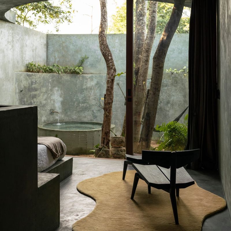 Home in Sisal Valladolid 