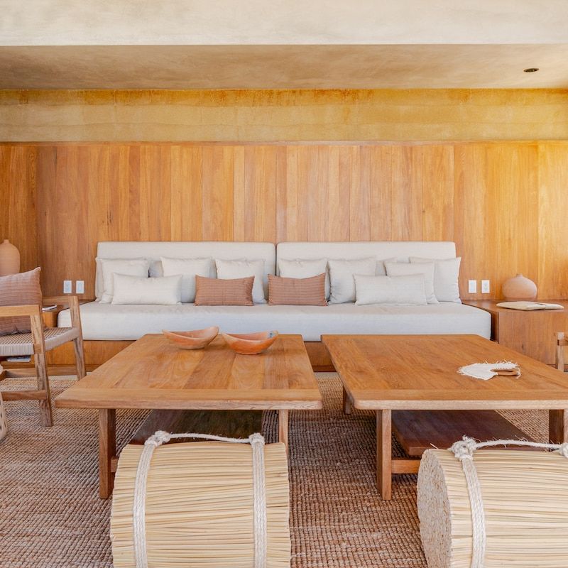 Desert Villa in Pescadero