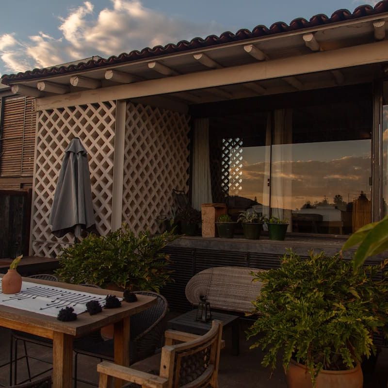 17th Century Home in Oaxaca