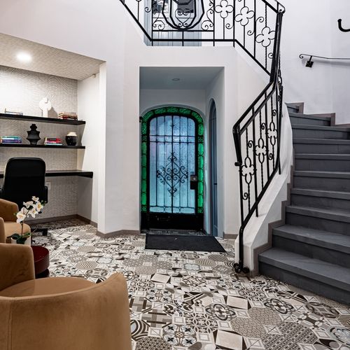 Large Home in Roma Norte