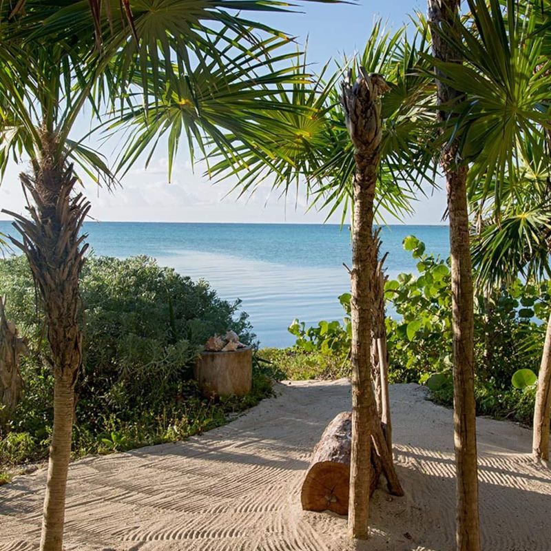 Villa in Soliman Bay