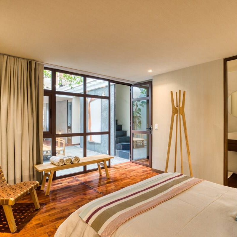 Designer Townhouse in Colonia Roma