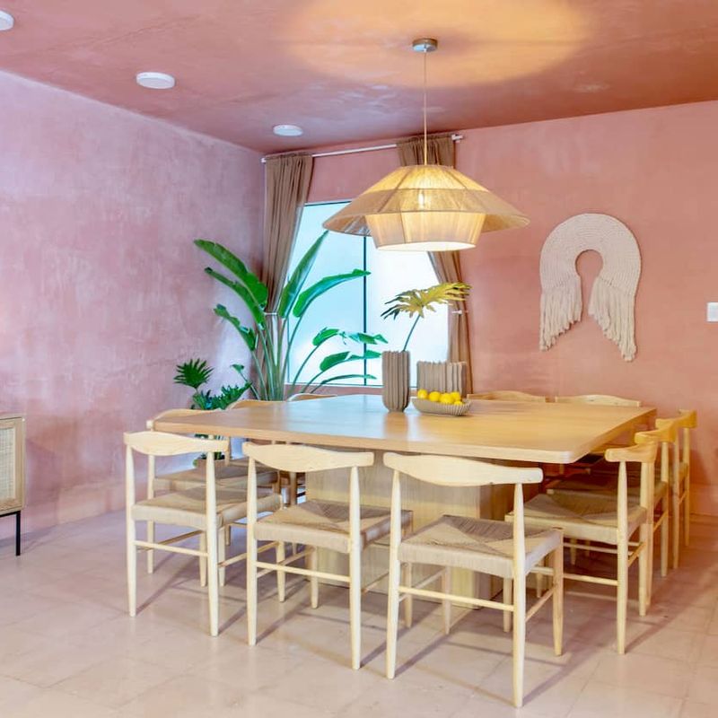 Two Homes in Polanco