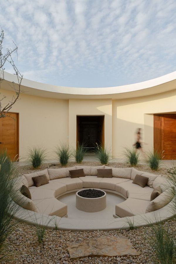 Beachfront Villa in La Ribera