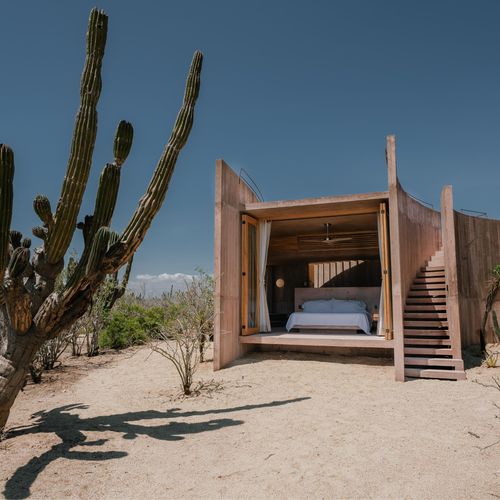 Home in Todos Santos