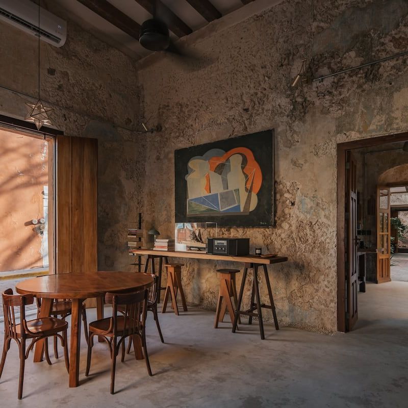 Historic Home in Campeche