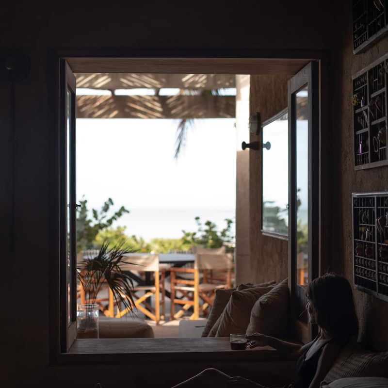 Beachfront Cabana in Progreso