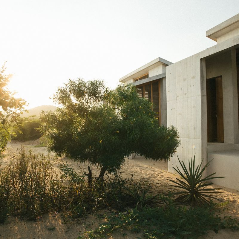 Designer Home in Casa Wabi Area