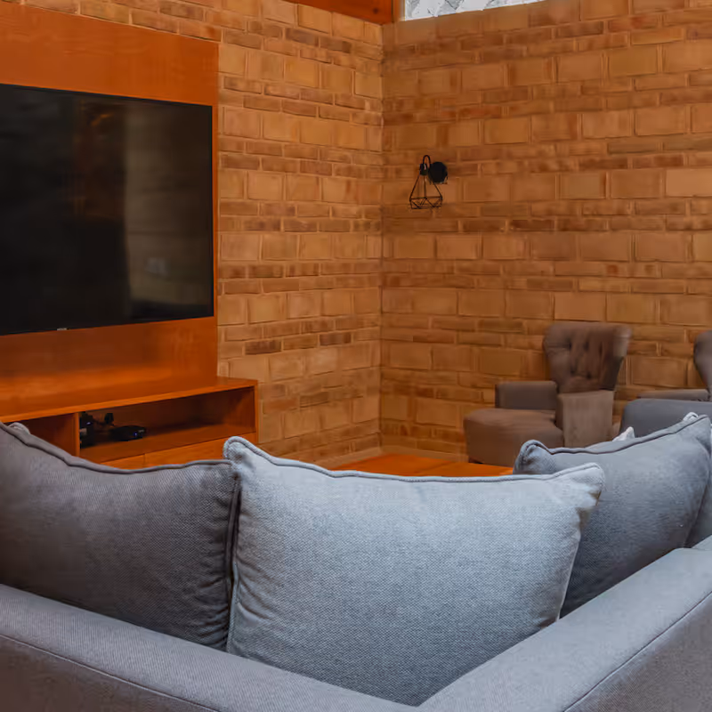 Hacienda in Tepoztlan