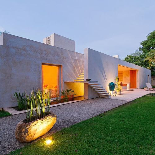 Hacienda in Acanceh