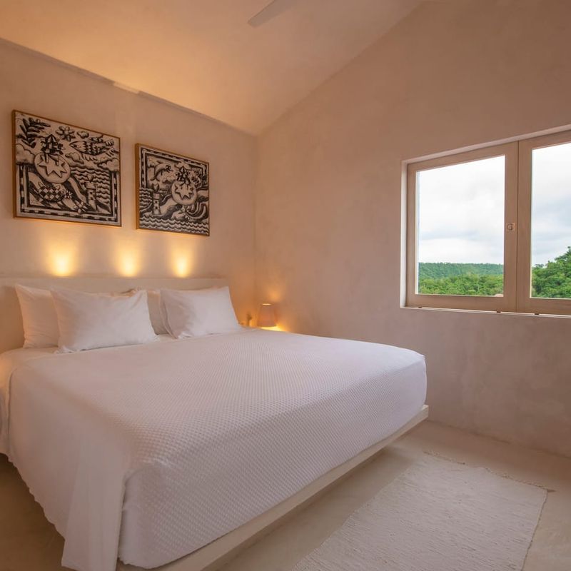 Oceanfront Apartment in Careyes