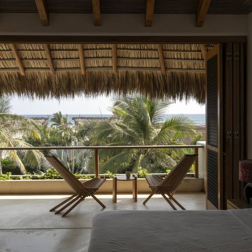 Home in La Barra de Colotepec