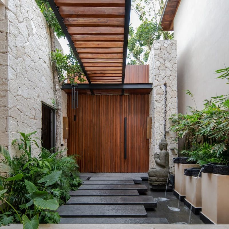 Villa in Puerto Aventuras 