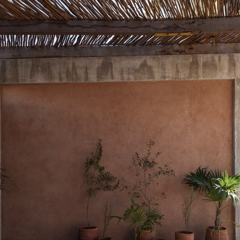 Beachfront Cabana in Progreso